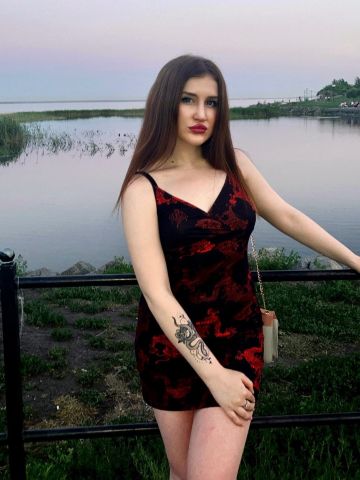 Проститутка Инна